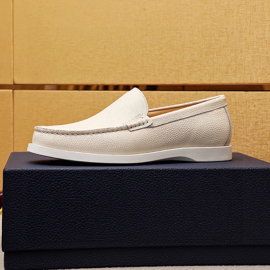 Men's shoes 💰460 💐 Product trademark: Dior "Dior" casual leather shoes Regular size: 38-44 (45.46.47🉑️customized) Product materials: Selected first-layer lychee calfskin upper imported from Italy, imported water-dyed 🐂 cowhide lining. Strong three-dimensional visual effect, rubber outsole Color: 3⃣️colors available